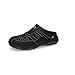 Produktbild Dockers by Gerli Herren Klassische Sandalen, Männer Sandalen,Freizeitschuhe,offene Schuhe,Strandschuhe,badeschuhen,schwarz,42 EU