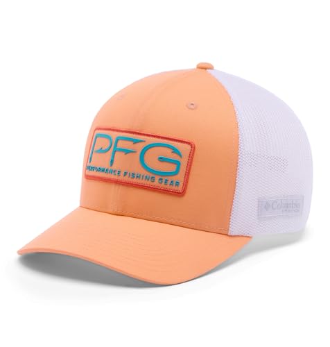 Image of Columbia PFG Hooks Mesh Ball Cap
