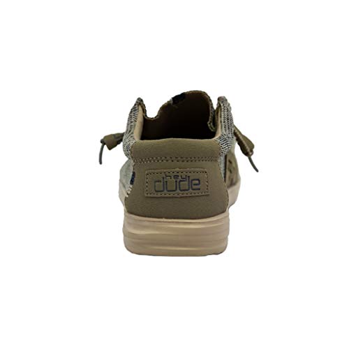 Image of HEYDUDE Men's Wally Funk | Men's Shoes | Men's Lace Up Loafers | Comfortable & Light-Weight