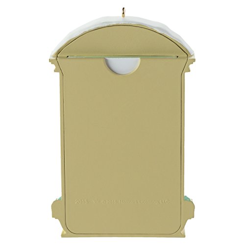 Hallmark Keepsake Ornament: Our First Christmas Together Photo Frame-Holder #TOP1