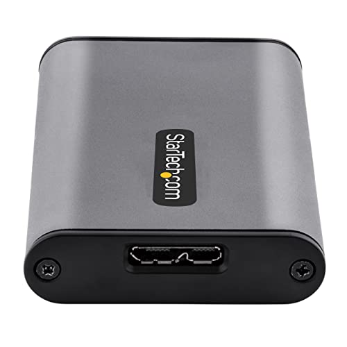 Image of Startech HDMI to USB 3.0 4K 30Hz Video Capture Device