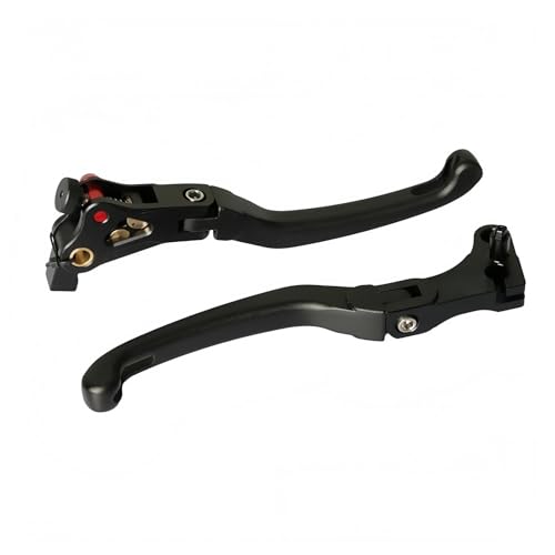 Levier de frein et embrayage pliable : kit haute performance pour BMW S1000R