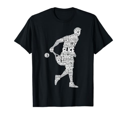 Tennis Maglietta