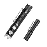 ThruNite 2PCS Flashlight Bundle丨BSS V6 Bright Tactical Flashlight Cool White/Archer Mini Flashlight Cool White