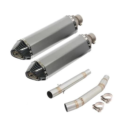 �I�[�g�o�C �ɓK������ �X�Y�L �n���u�T GSX1300R GSXR1300 2008-2017 �p �I�[�g�o�C�p�G�L�]�[�X�g�~�b�h�����N�p�C�v �G�X�P�[�v�R�l�N�g�`���[�u �}�t���[ DB�L���[(E)