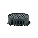 Erstausrüster Qualität Liebherr 9096342 ORIGINAL Kohlefilter Aktivkohlefilter Rundfilterpatrone Aktivkohle Filter Filterkassette Kühlschrank