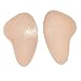 Produktbild G&F Selbstklebende, Removable Hip Enhancer-Fälschungs-Kolben-Pads Kolben-Heber-Schaumstoffpolster for DWT Frauen 1 Paar (Size : M)