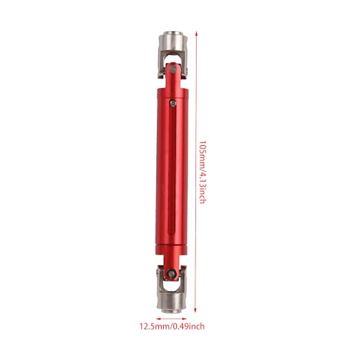 image for BQLZR Red Upgrade Parts Aluminum 180011 Universal Driven Replacement f