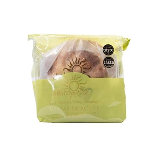 Tortas de Aceite - Sugared Olive Oil Biscuits 180g