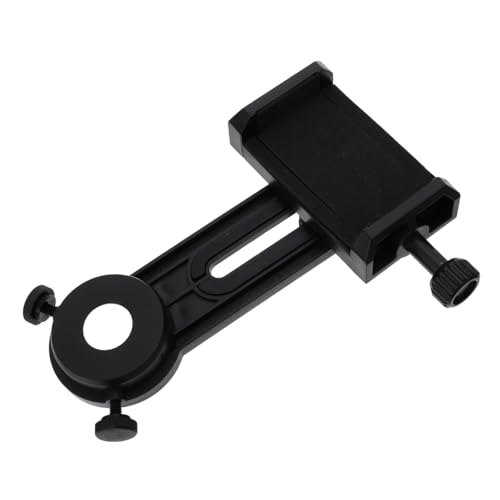 Adaptador rápido para fotografía con soporte de tiro para microscopio profesional