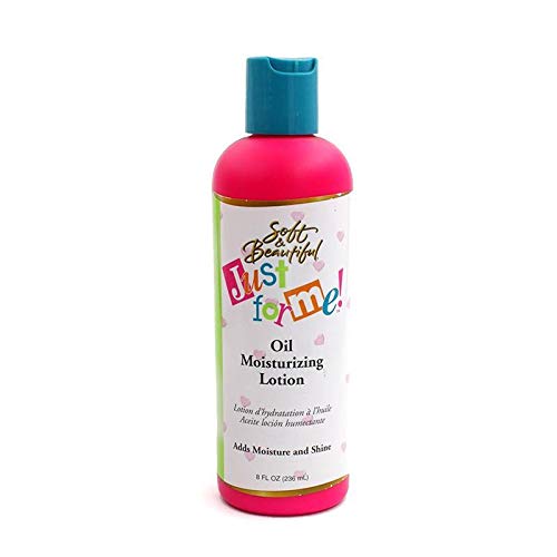 Soft & Beautiful Just for Me! Oil Moisturizing Lotion, 8 oz. by Pro-Line International, Inc.
