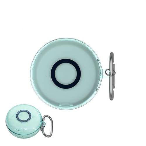 Anker Soundcore Sleep A30 �C���z�� �ی�P�[�X TPU�P�[�X 360°�ϏՌ� �h�� �h�� �J���r�i�t�� �g�ѕ֗� (�O���[��)