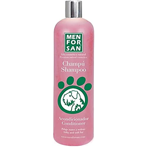 Menforsan Shampoo Balsamo 300 ml | ph neutro | collagene