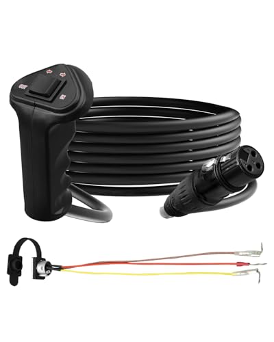 GMURA 3-Pin Female Winch Remote