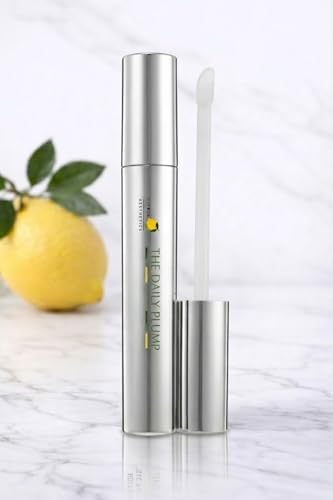 Citrus Aesthetics Lip Plumper with SPF 30 – Hydrating Lip Treatment for Fuller, Smoother Lips