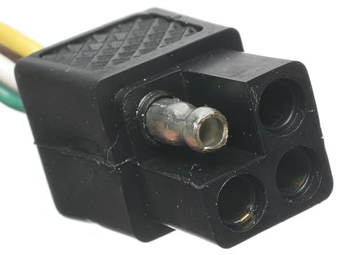 Arnés de cableado para remolque ACDelco TC265 profesional con kit de 2 coletas 2