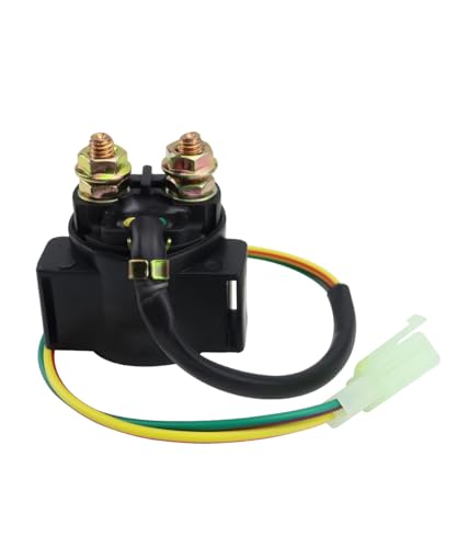 Image of Starter, Gear & Relay for Can-Am DS90 DS70 2008-2023 All Models, Mini DS 90 70 X 4T, V31200DGF020LL V31200DGF000