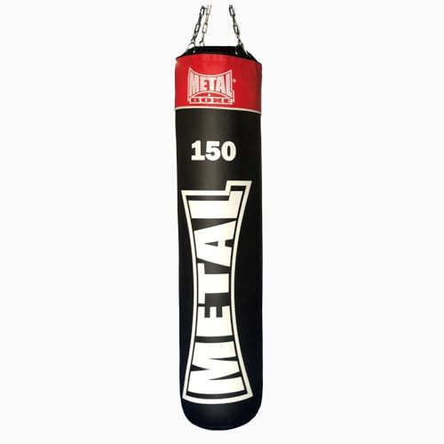 METAL BOXE Sac de Frappe Club Line 150 cm Vide