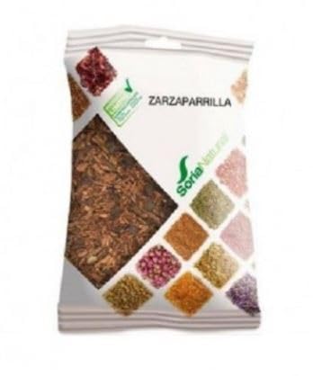 ZARZAPARRILLA RAIZ BOLSA 60 G