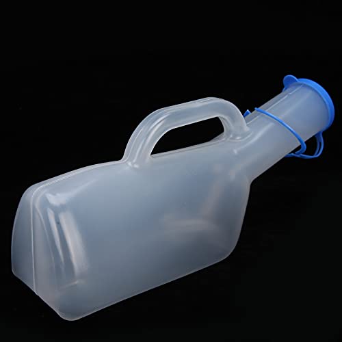 Orinatoi da uomo 1000 ml, Bottiglie di plastica