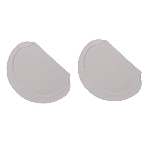 SODIAL(R) 30pcs Underarm Armpit Sweat Perspiration Pads Shield Absorbing Absorbent