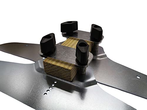 Stair Tread Template Steps Set Risers Clamp Plates Hand Tool by DEF - Image 6