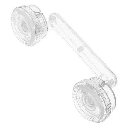 Happyyami ガラス ドア と 窓 ハンドル 吸盤 カップ ガラス ドア ハンドル ノブ 浴室 引き戸 キッチン キャ