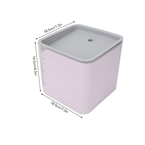 Dispensador Automático de Agua para Gatos 2L USB miniatura 2