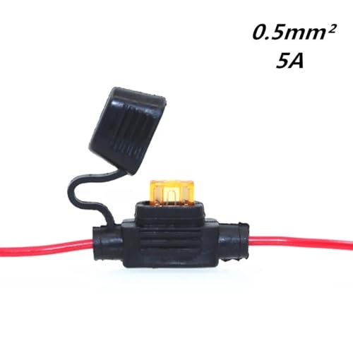 Boîte à fusibles de voiture petite taille pour aménagement de bord