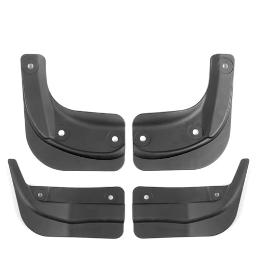 Guardabarros de coche para Tesla Model 3 protectores delanteros y traseros contra salpicaduras