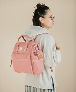 Amazon | [Anello] 口金 3WAYボストン A4/撥水/多収納 CROSS BOTTLE