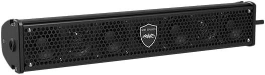 Wet Sounds Stealth-6 Surge-B Soundbar Amplificada 200W miniatura 8