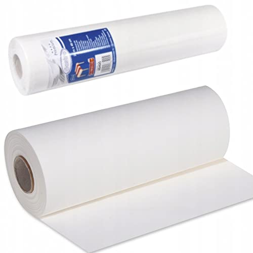 SWS-Schüler Tischläufer PREMIUM 24 m x 40 cm weiß [1 Stück]