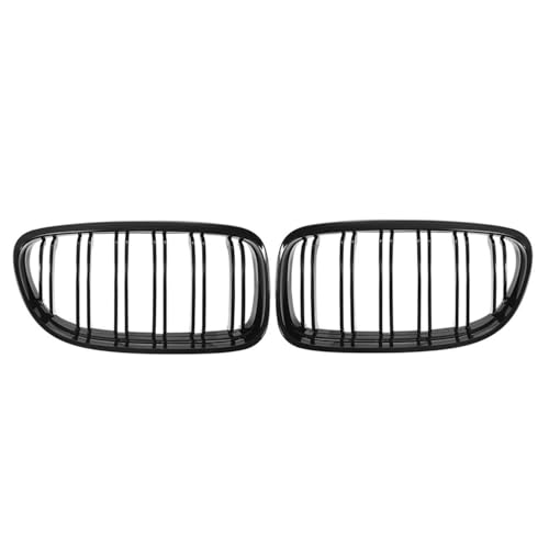 Rejillas de riñón con ajuste exacto para parachoques de BMW Serie 3 E90 E91 LCI 3