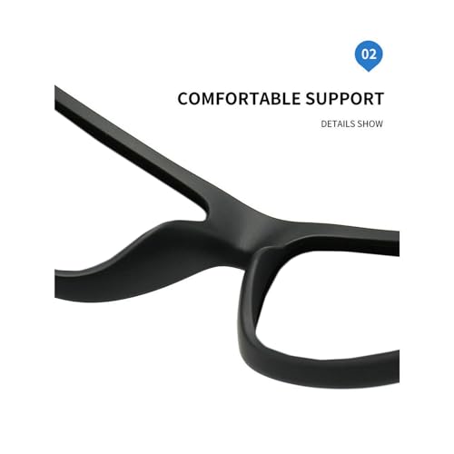 Willochra Sports Transition Readers Sunglasses Wrap Around Readers Photochromic Bifocal Reading Glasses For Men And Women thumb #7