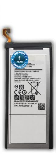 Image of Original BA900ABE Battery for Samsung A9 2016 SM-A9000 (B-238) VC2698 Battery with 1 Year Warraty**(SUPER224)