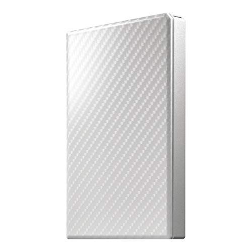 Amazon | I-O DATA USB 3.1 Gen 1対応ポータブルハードディスク「高速