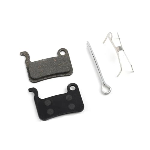 TorqCore �d���X�N�[�^�[�u���[�L�p�b�h 2�AXiaomi, M365 1S Pro 2 Mi 3 �Z�~���^���������i�L�b�g�ɓK�� �d���X�N�[�^�[�p�u���[�L�p�b�h(MI3-2pcs)