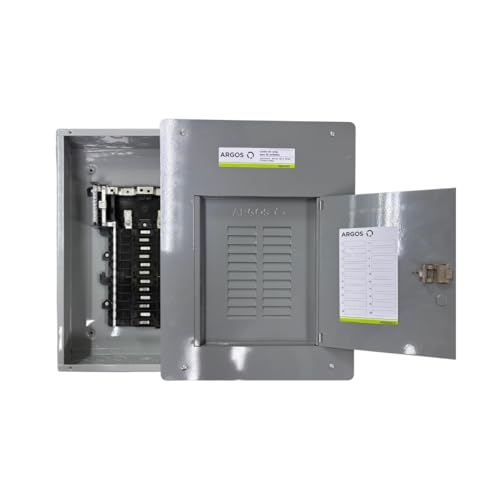 Centro de carga 220 26 centro de carga 220 marca ARGOS