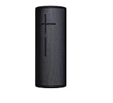 Ultimate Ears UE Boom 3 Portable Waterproof Bluetooth Speaker - Bulk Packaging (Black)