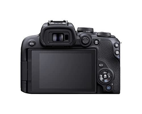Canon EOS R3 camera