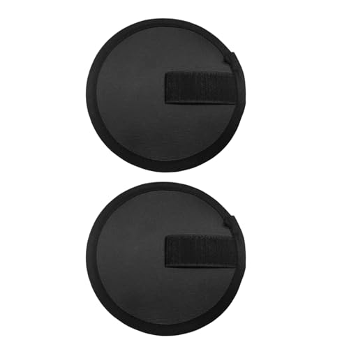 Generico Coperture per - Protezioni per ami da, 2x Custodie per ami per canne, Guanti robusti per d'acqua e salata, Accessorio di sicurezza per protezione, Attrezzatura da p