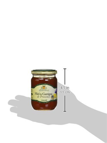 Provence Guardianhoning vloeibaar, 100% natuurlijk, authentiek en smakelijk, ideaal voor proeverijen of in de keuken, 3… - Image 4