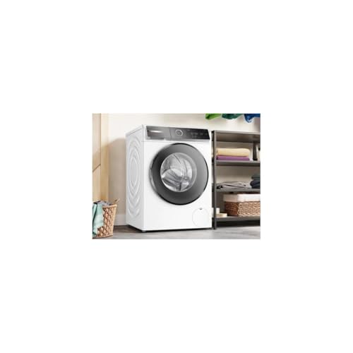 Bosch WGB244A40 Serie 8 Lavadora de carga frontal, 9 kg, 1400 rpm, fabricada en Alemania, Speed Perfect, i-DOS con escaneo de detergente, Iron Assist - Reduce las arrugas, Mini Load, Home Connect - imagen 4