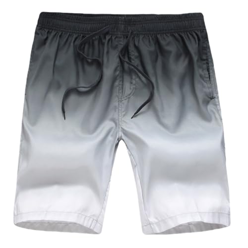 Men's Swim Trunks Quick Dry Large Board Shorts Swimsuit Swimwear for Men with Pockets Swimsuit