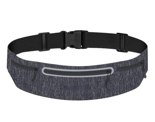 NW 1776 Pochete para colocação esportiva, pochete para celular de corrida, design refletivo, materia