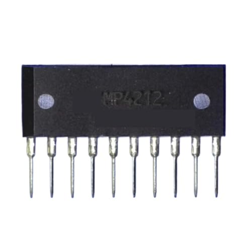 Composant électronique module MP4212 pont en H MOSFET, lot de 5