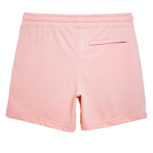 maamgic Mens Athletic Gym Shorts 5.5" Elastic Waist Casual Pajama Pocket Jogger Men Workout Short Pants