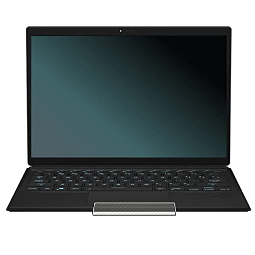【2枚セット】ClearView ASUS ROG Flow Z13 (2023) GZ301用 カーボン調 タッチパッド専用保護フィルム 日本製