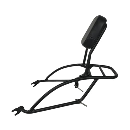 Siège de transport amovible pour sécuriser vos bagages moto - 3
